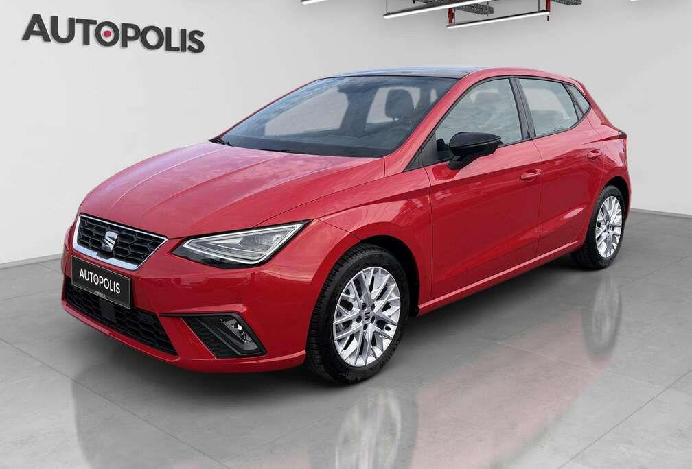 SEAT 5D 1.0 TSI 85kW FR Edition