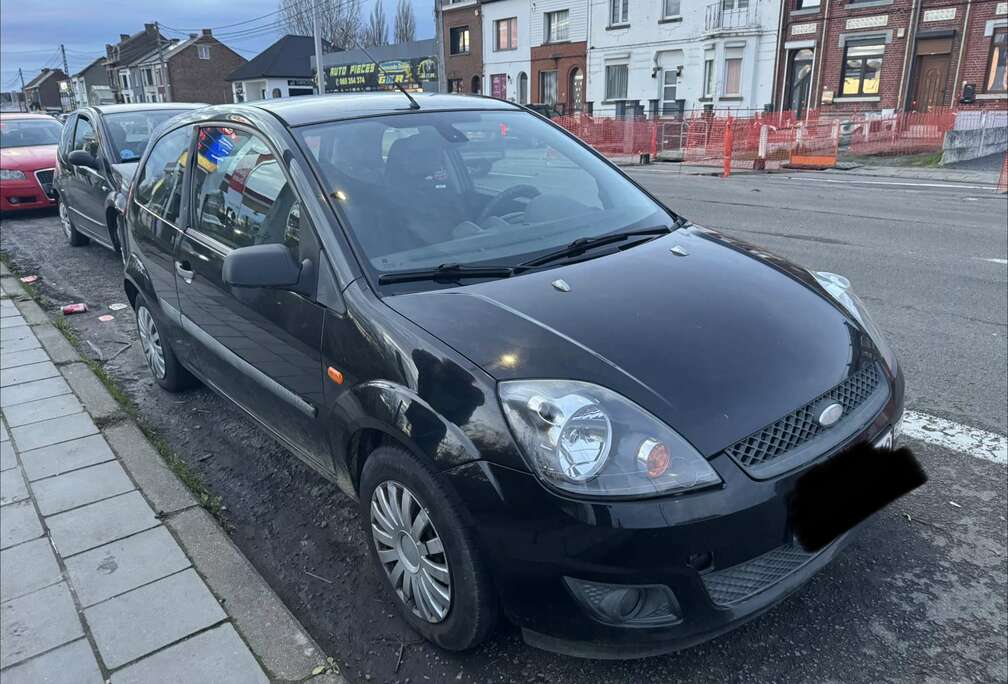 Ford 1.4 tdci 2006 50kw probleme EGR