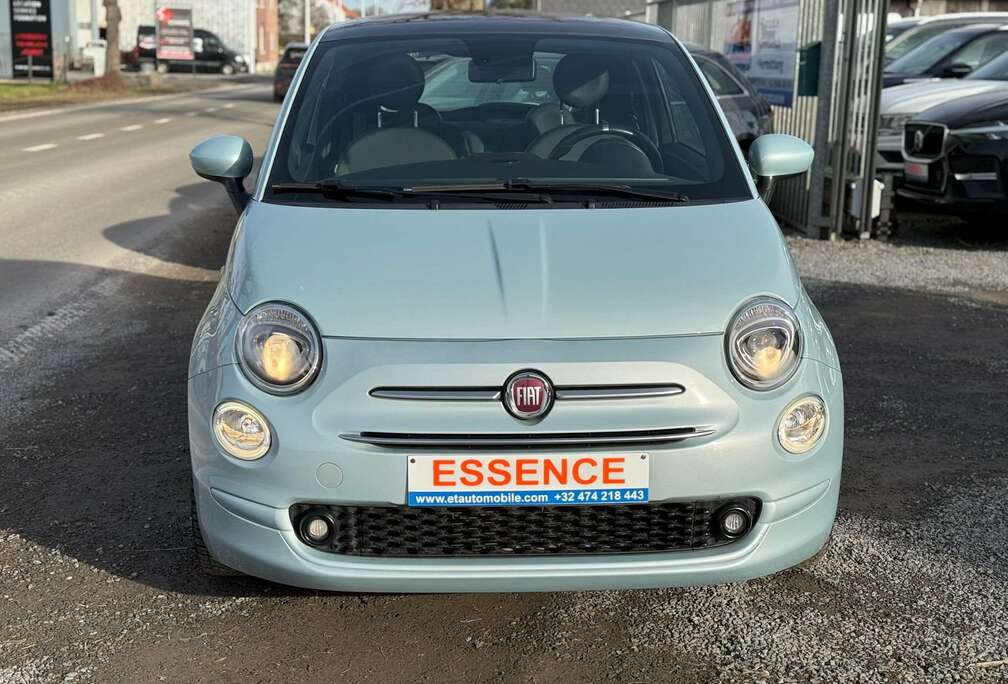 Fiat 500 1.0 *CUIR*GPS*PANO*ETC*GARANTIE*