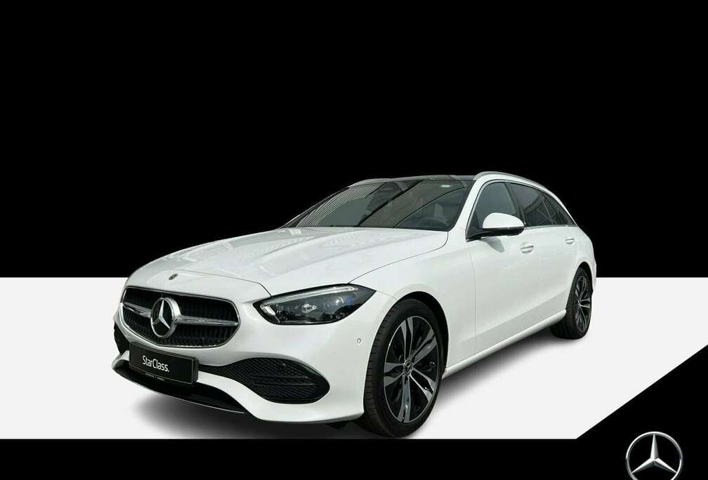 Mercedes-Benz C 220 d 4M T  Avantgarde Navi/Pano.-Dach/Distronic