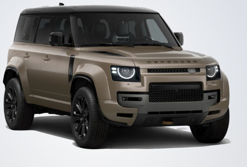 Land Rover 110 P540 Octa AWD Auto. 27MY