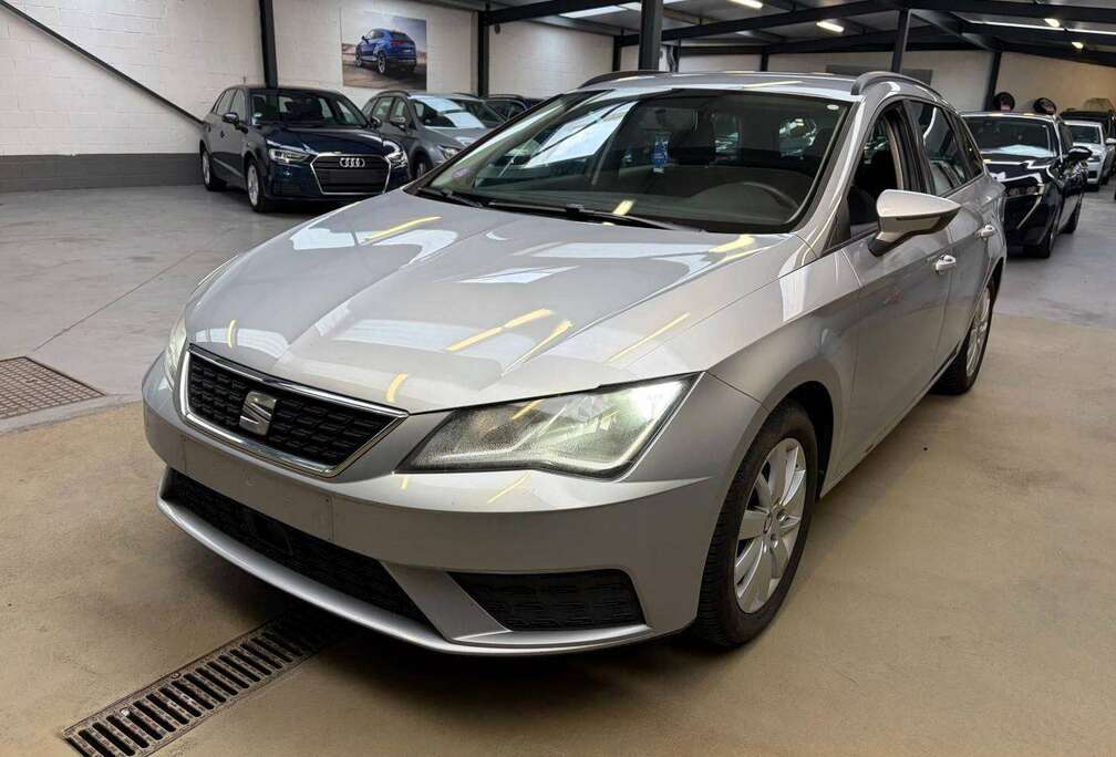 SEAT Leon ST CNG 1.4 TGI Reference