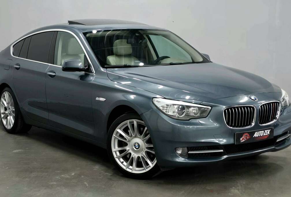 BMW Gran Turismo 520 dA Start/Stop//NAV//CAM//T.O//CUIR//FULL OPTION//