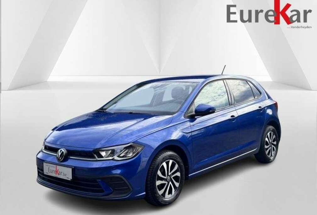 Volkswagen LIFE