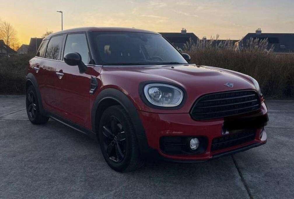 MINI Mini One Countryman Aut.