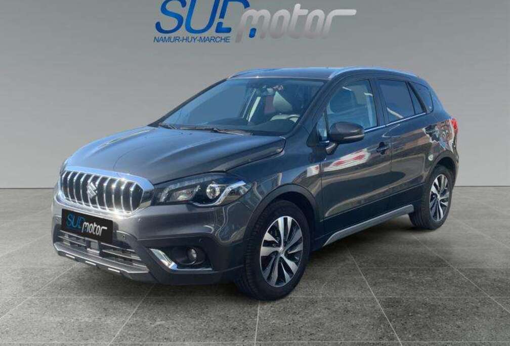 Suzuki GLX Sunroof 4WD