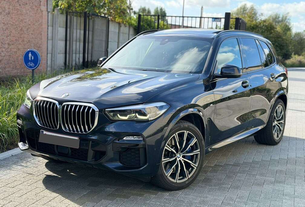 BMW 3.0 M Pakket Full Optie