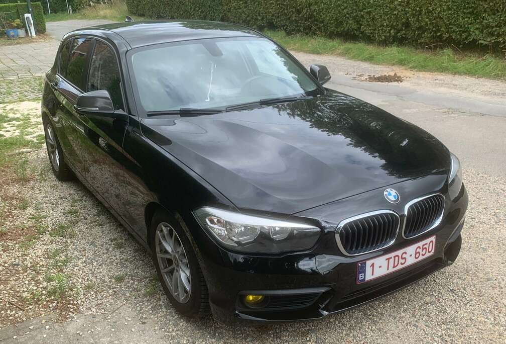 BMW 116i+Edition