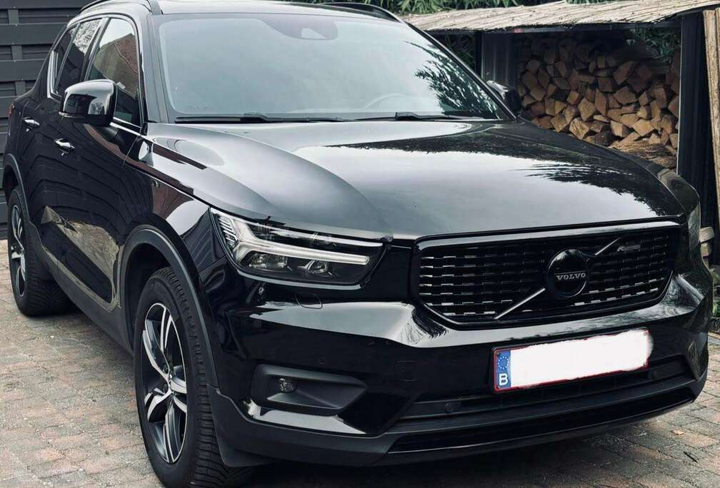 Volvo XC40 1.5 T3 R-Design