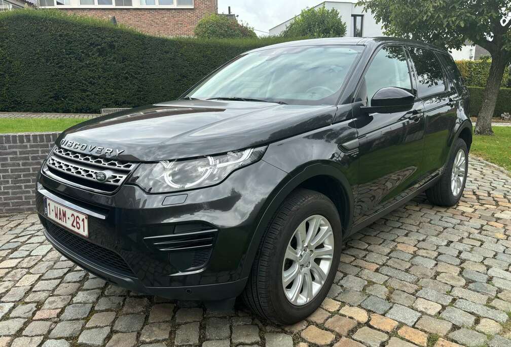 Land Rover Discovery Sport TD4 Aut. SE