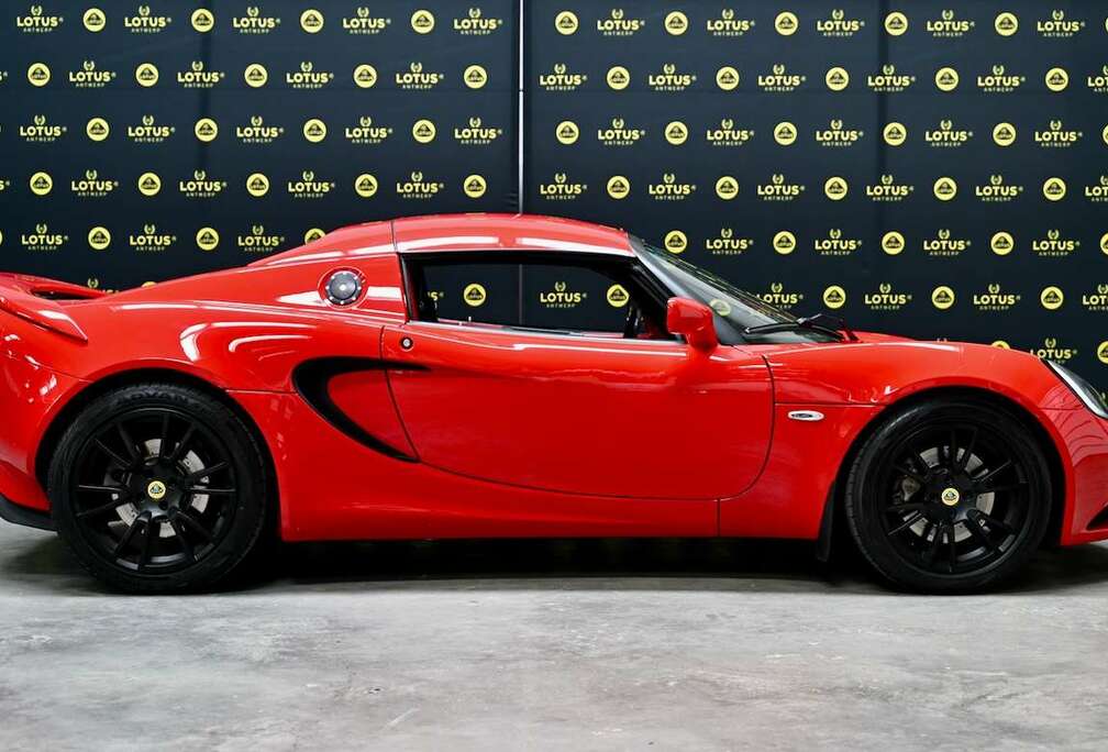 Lotus Lotus Elise S