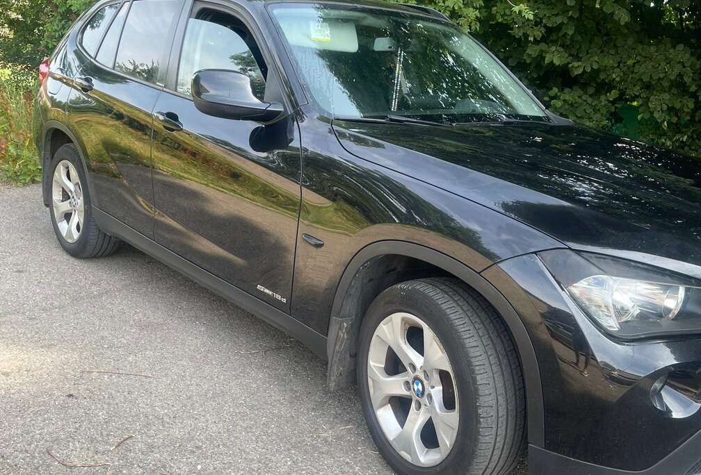 BMW X1 2.0 d sDrive18