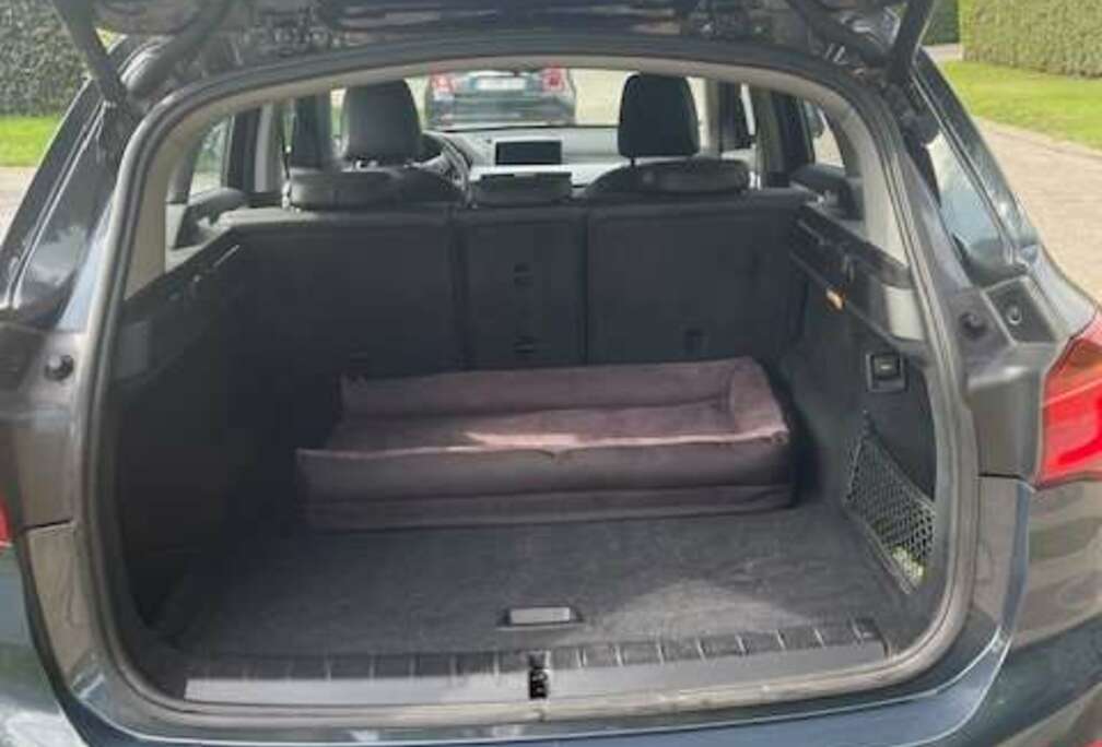 BMW X1 sDrive18i Aut.