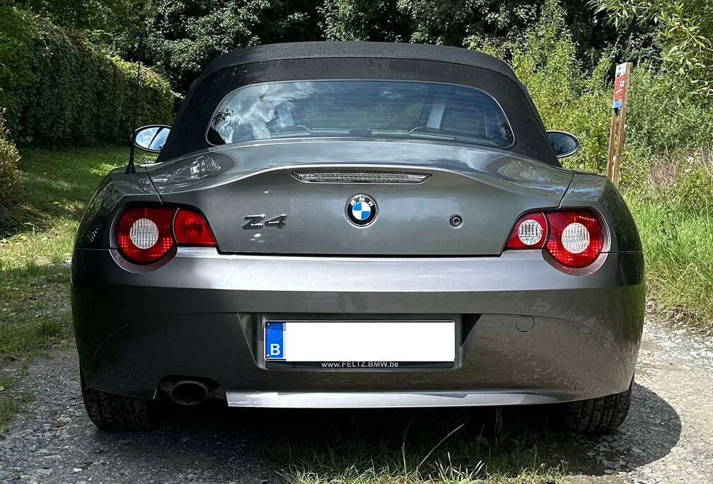 BMW Z4 2.0i 16v