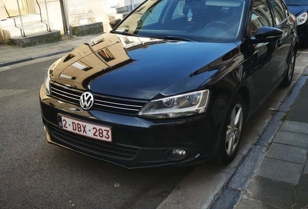 Volkswagen 1.6 CR TDi Trendline DPF DSG