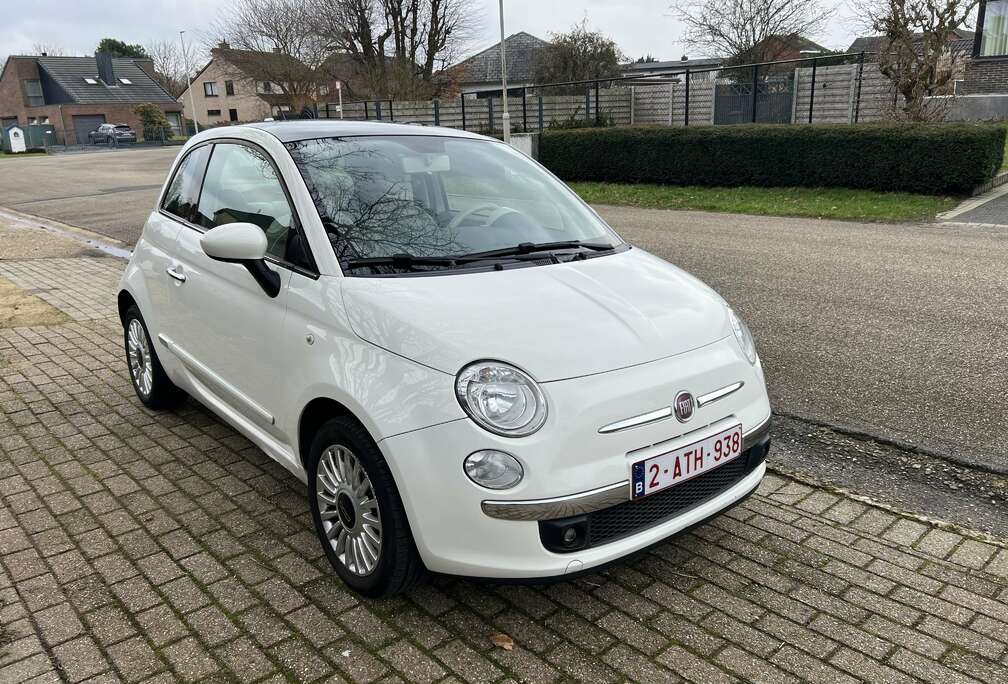 Fiat 1.2i Lounge Stop & Start MTA