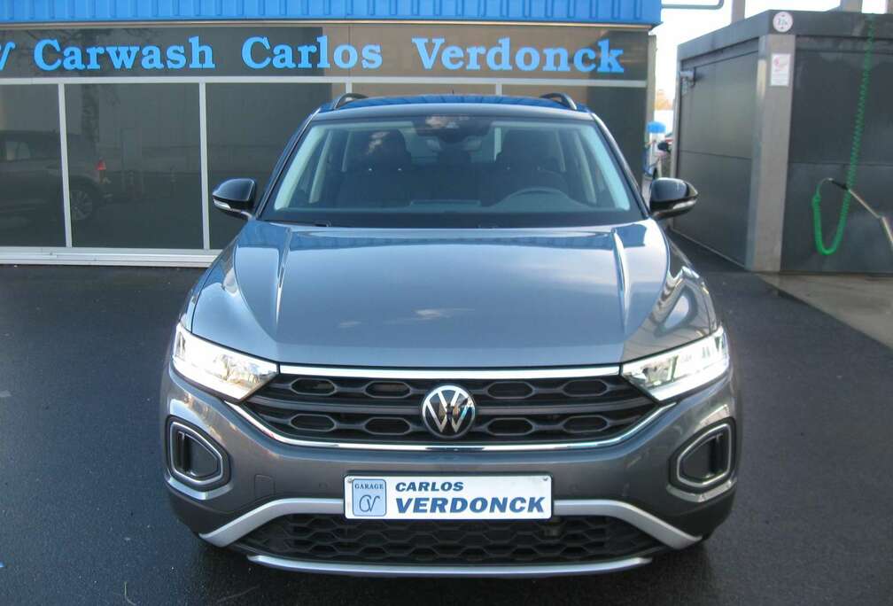 Volkswagen T-Roc 1.0 TSI Style