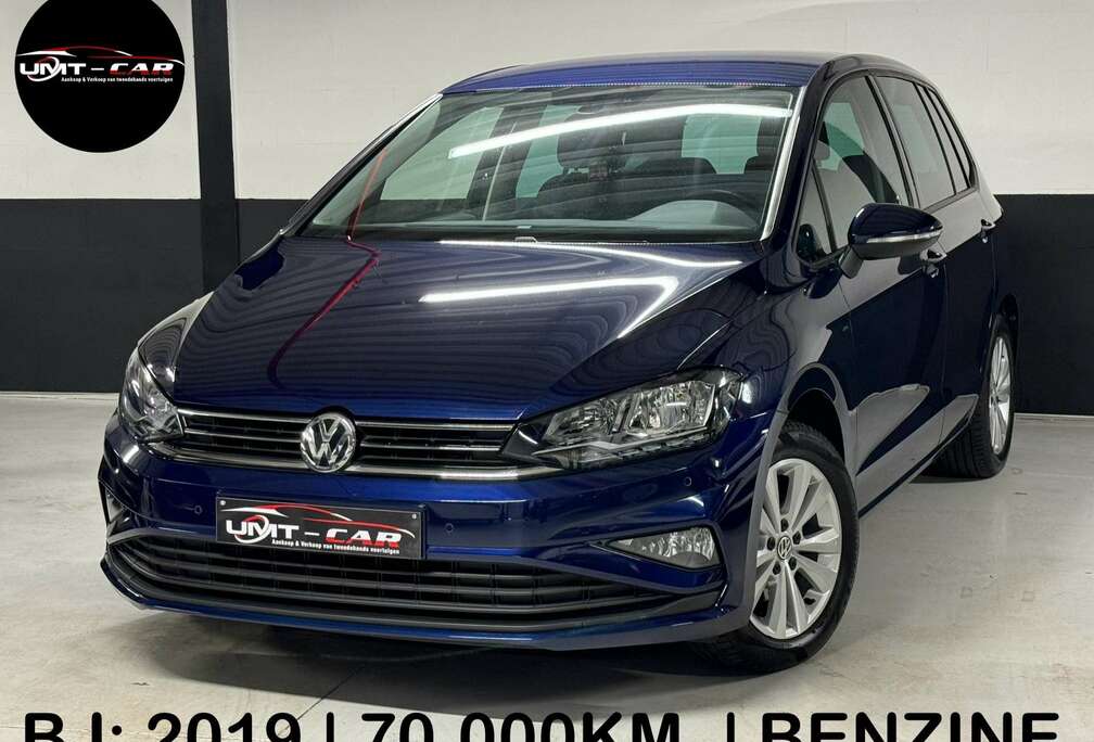 Volkswagen 1.0 TSI GPS CAMERA GPS  NIEUWSTAAT  GEKEURD