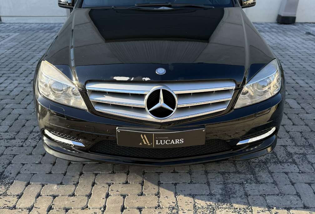 Mercedes-Benz CGI Automatik AMG EDITION