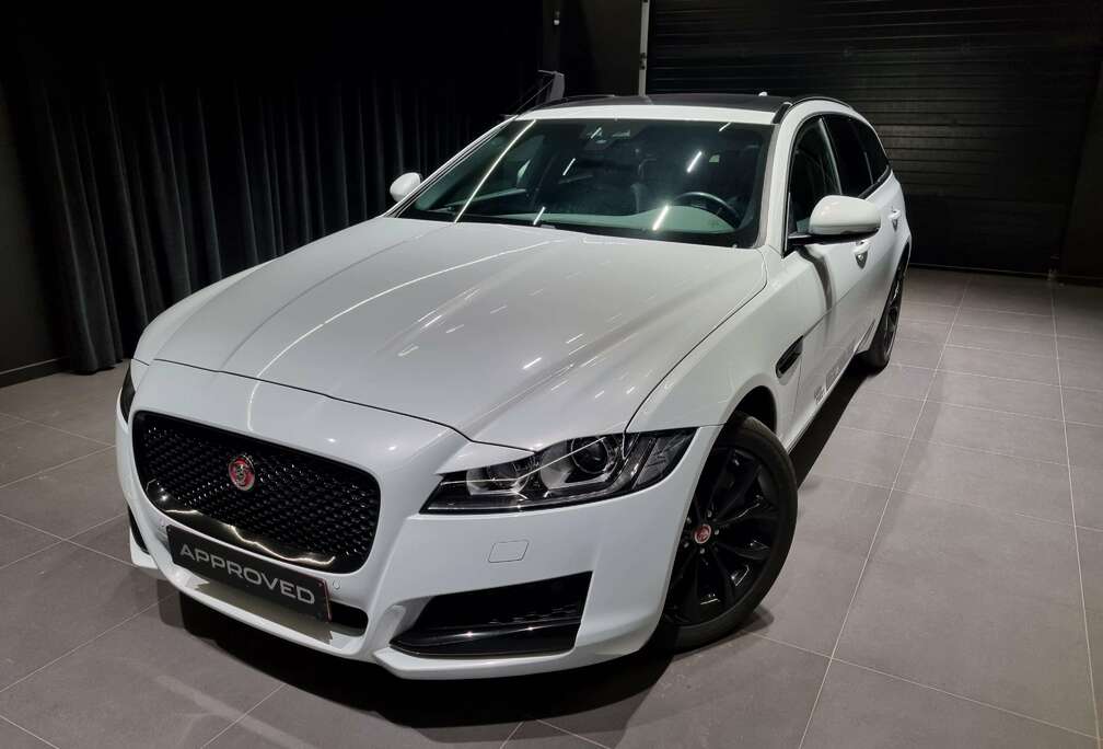 Jaguar SPORTBREAK PRESTIGE