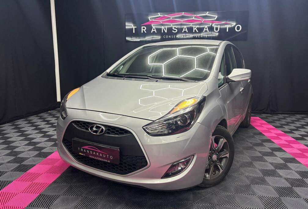 Hyundai iX20 1.6i Joy