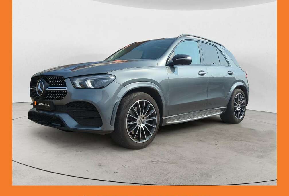 Mercedes-Benz d 4-Matic Garantie 12 à 48 mois