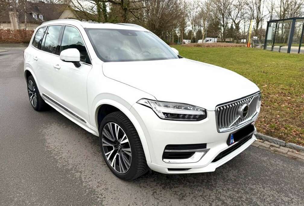 Volvo T8 Inscription Expression 7 places Toit ouvrant, Coffre de toit, Porte vélo (4)