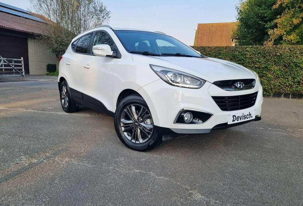 Hyundai 1.6 GDi Go Navi - Camera / Airco