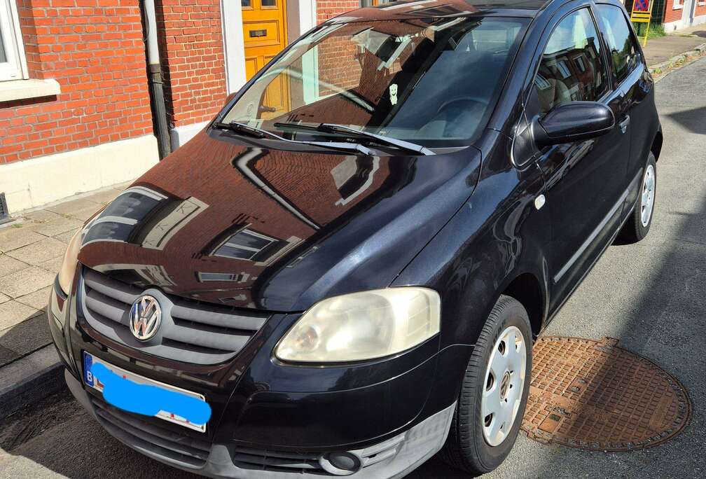 Volkswagen Fox 1.2i