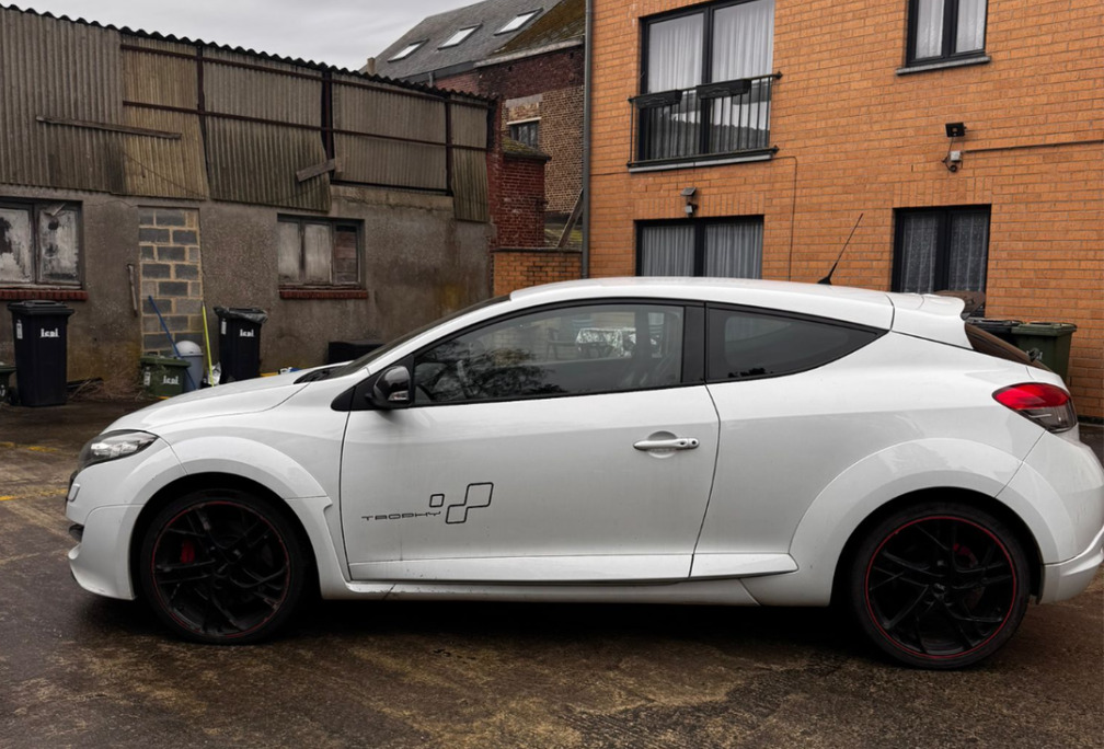 Renault Mégane Coupé 2.0 T RS Trophy