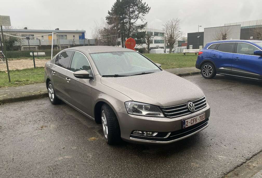 Volkswagen 1.8 TSI Highline DSG
