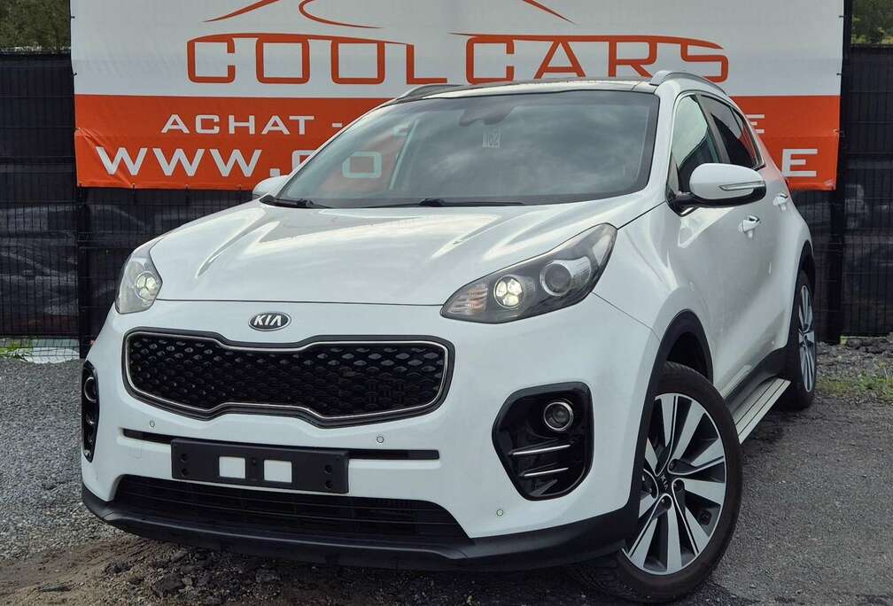 Kia 1.7 CRDi 2WD Sense ISG