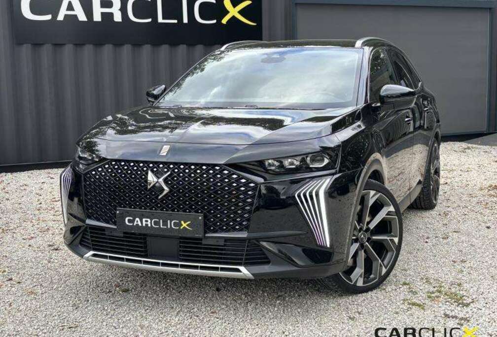 E-TENSE 360 Rivoli 4x4