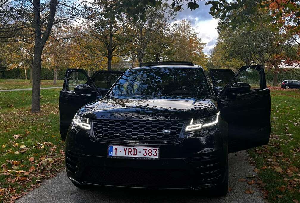 Land Rover r dynamic