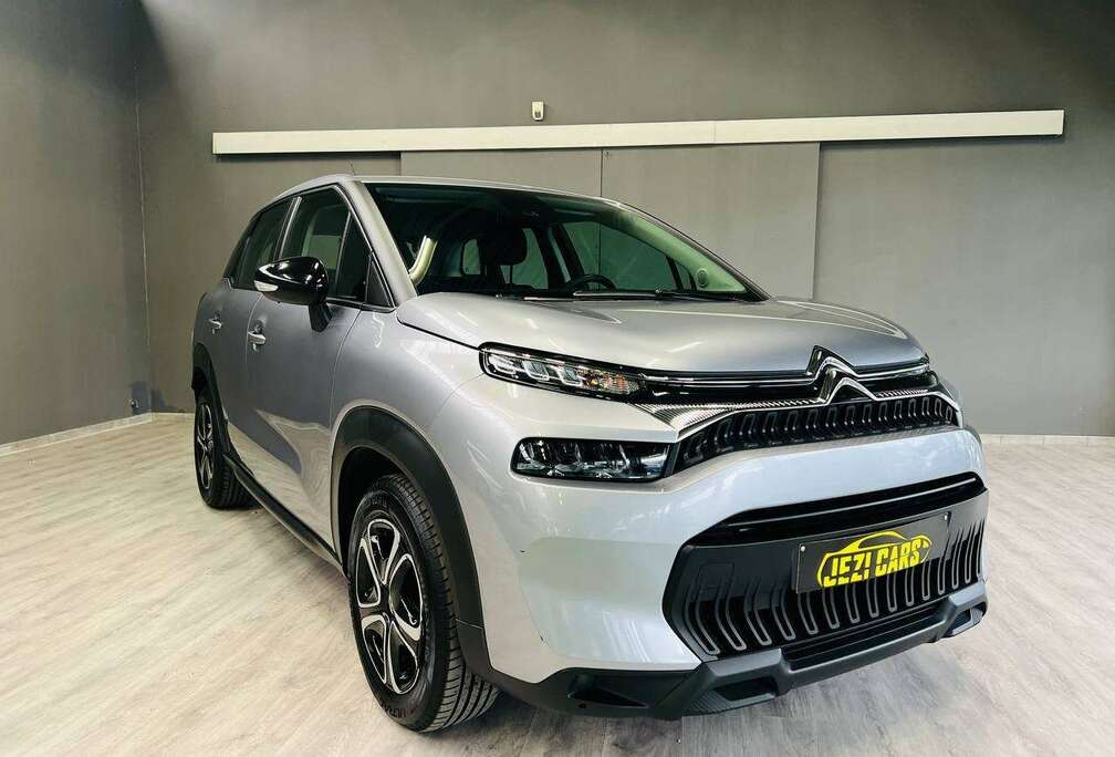 Citroen C3 Aircross/CRUISE CNTRL/APPLE CARPLAY/ZUINIG
