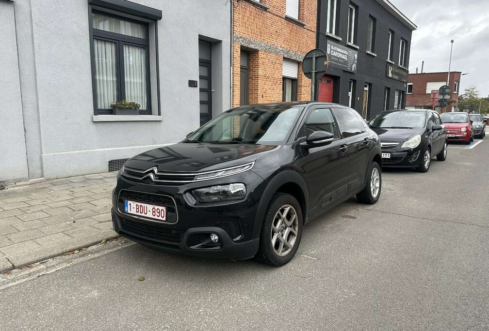 Citroen PureTech 110 Stop&Start Shine