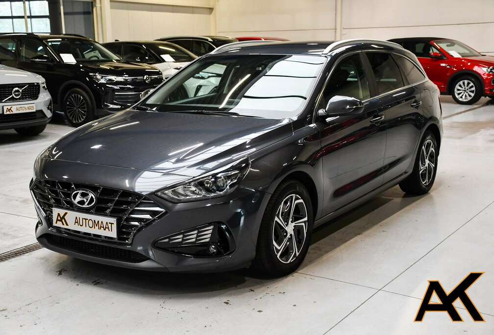 Hyundai i30 Break 1.0i DCT EDITION - NAVI / CAMERA / CC