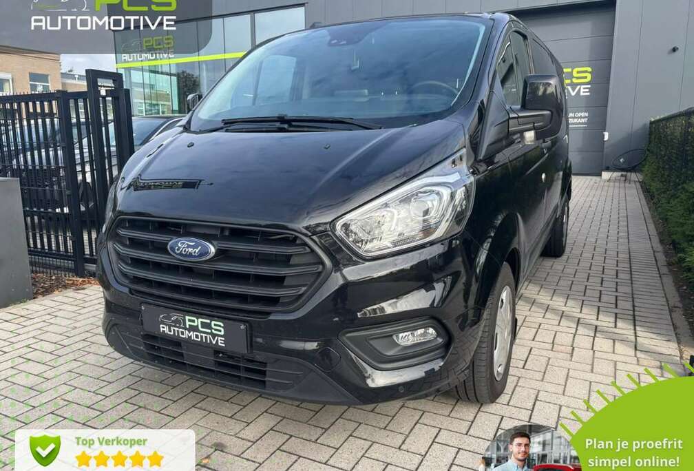 Ford / Automaat / 9-zitplaatsen / btw-aftrekbaar / 2023