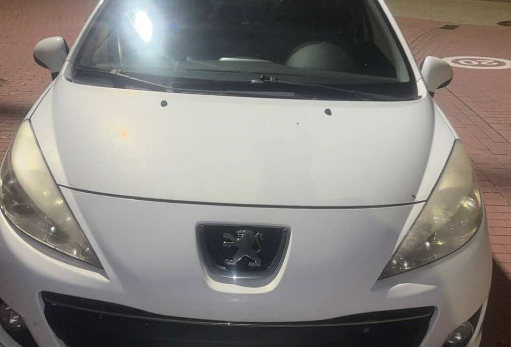 Peugeot 1.6 HDi Urban 99g FAP