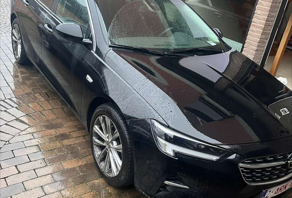Opel Insignia Grand Sport 1.5 Turbo D Business Elegance