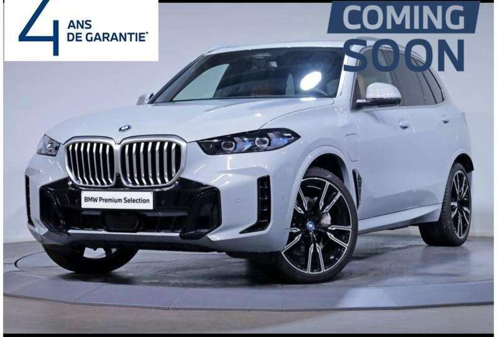 BMW xDrive50e Kit M Sport