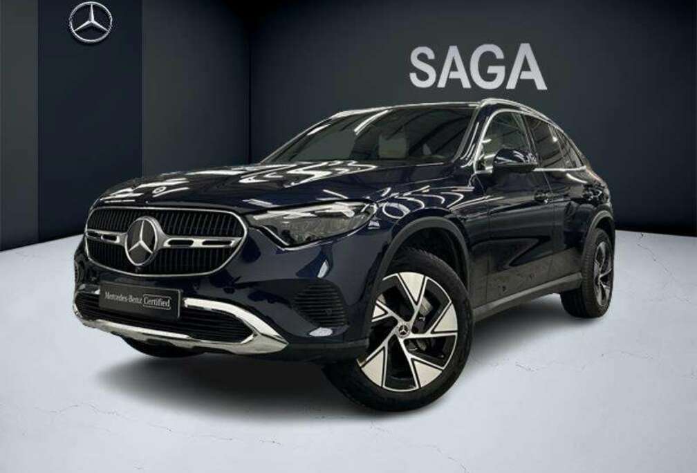 Mercedes-Benz de 4MATIC Luxury Line