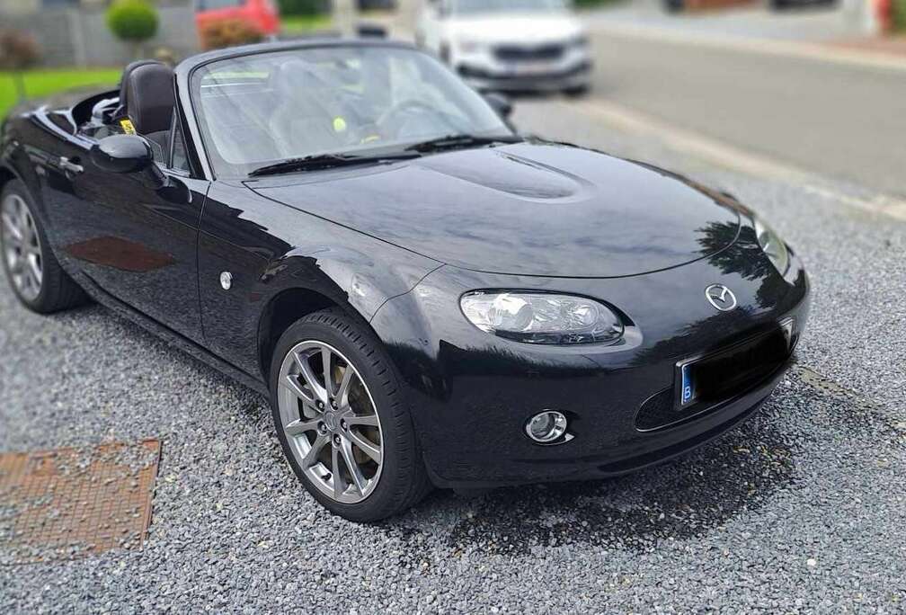 Mazda 1.8i 16v Roadster