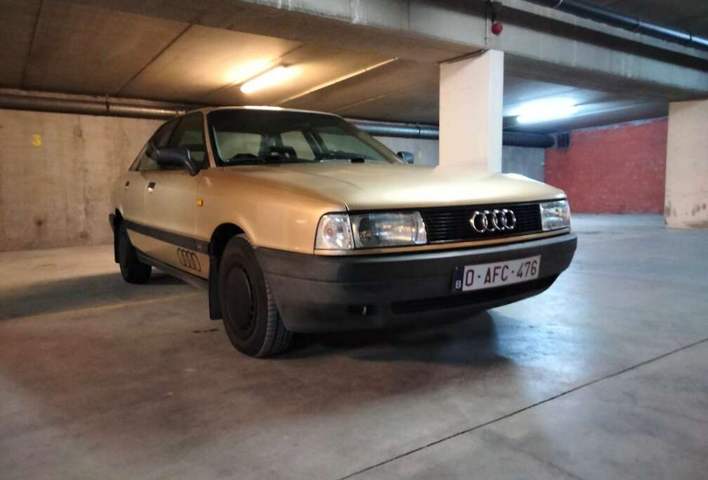 Audi 1.8s