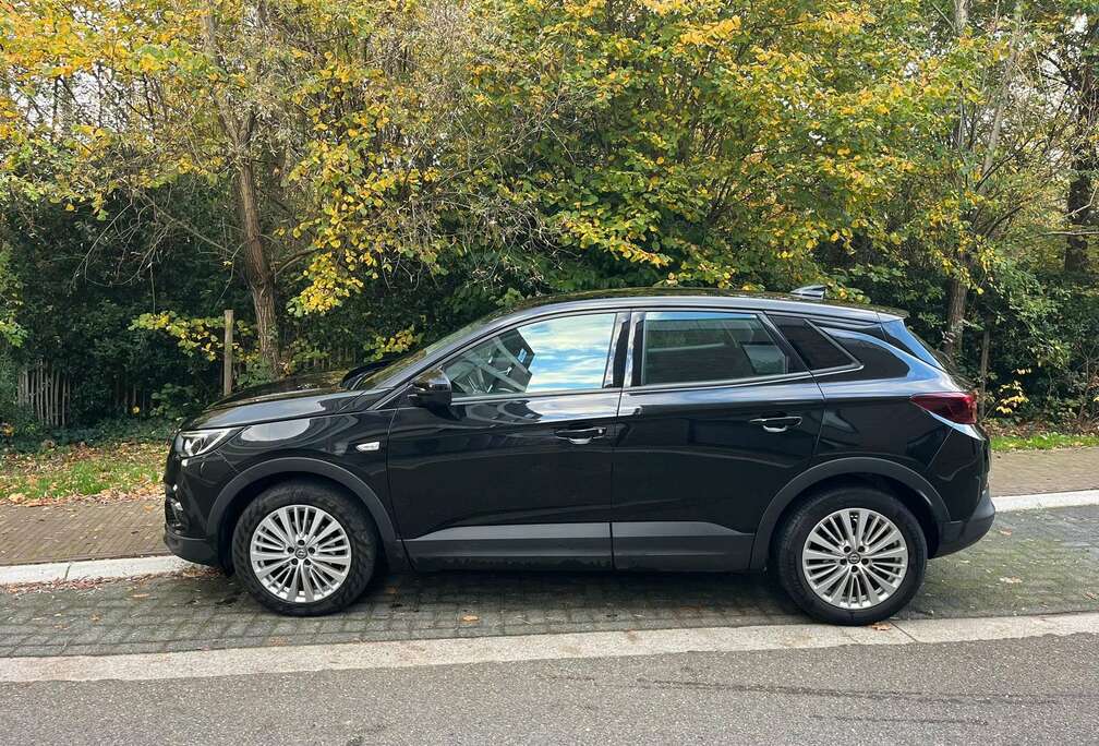 Opel Grandland X 1.2 Start/Stop