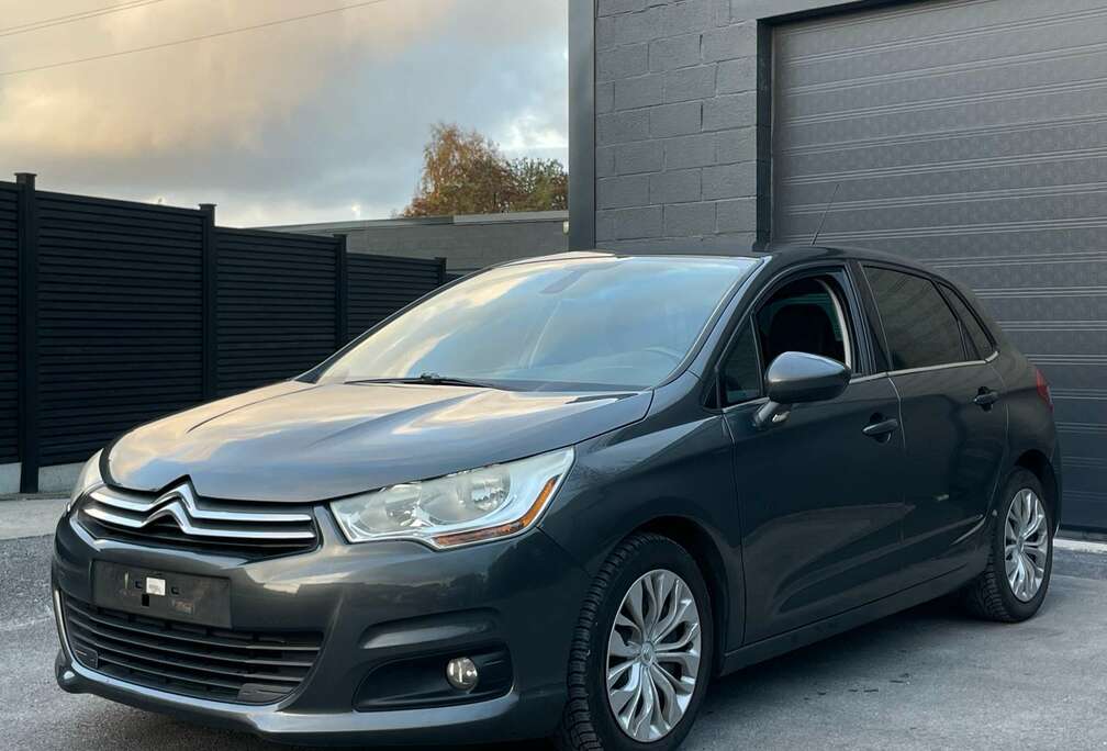 Citroen 1.6 e-HDi Boite Automatique prêt à immatriculer