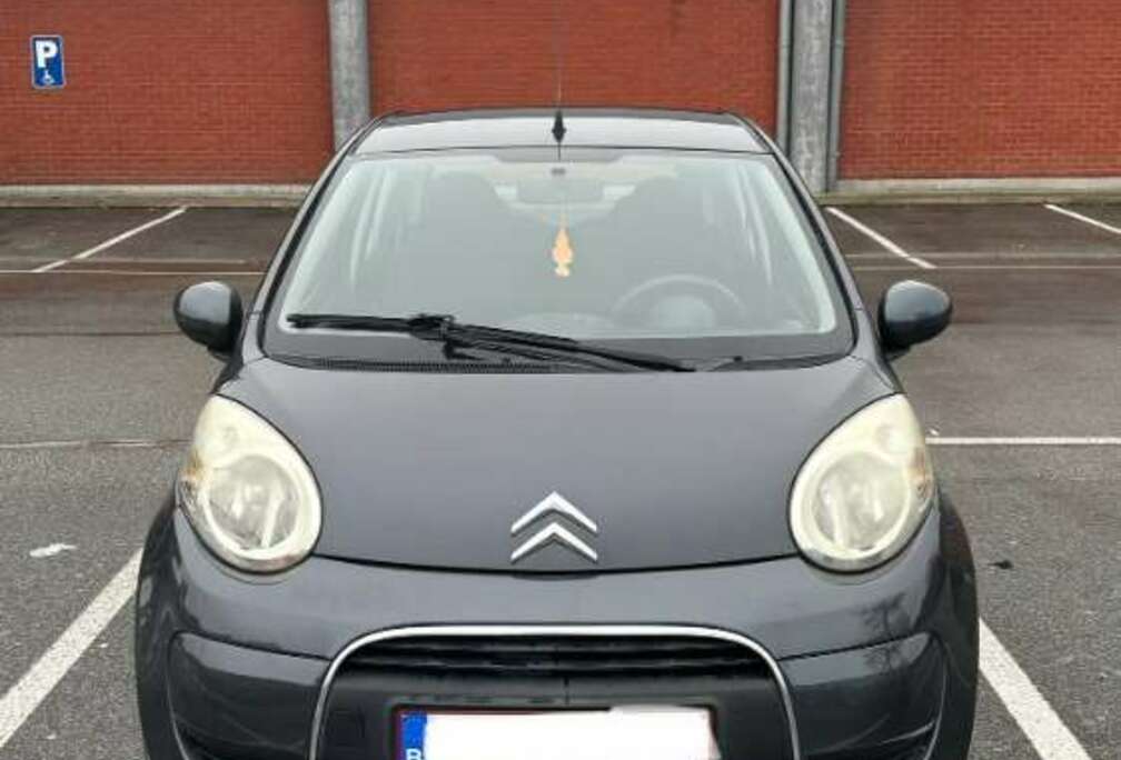Citroen C1 1.0i Seduction