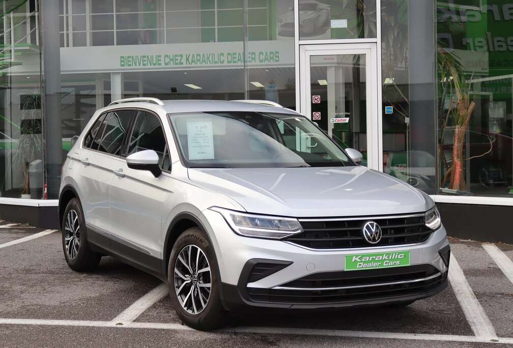 Volkswagen 2.0TDi 122CV GPS CAMERA LED JANTES\'17  31.000KM