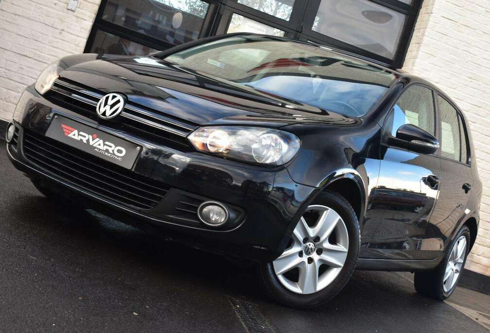 Volkswagen 1.4i Comfortline / PDC / Airco / Garantie