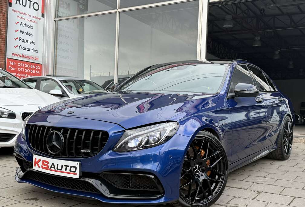 Mercedes-Benz 151.417km/full équipé/euro 6/476cv